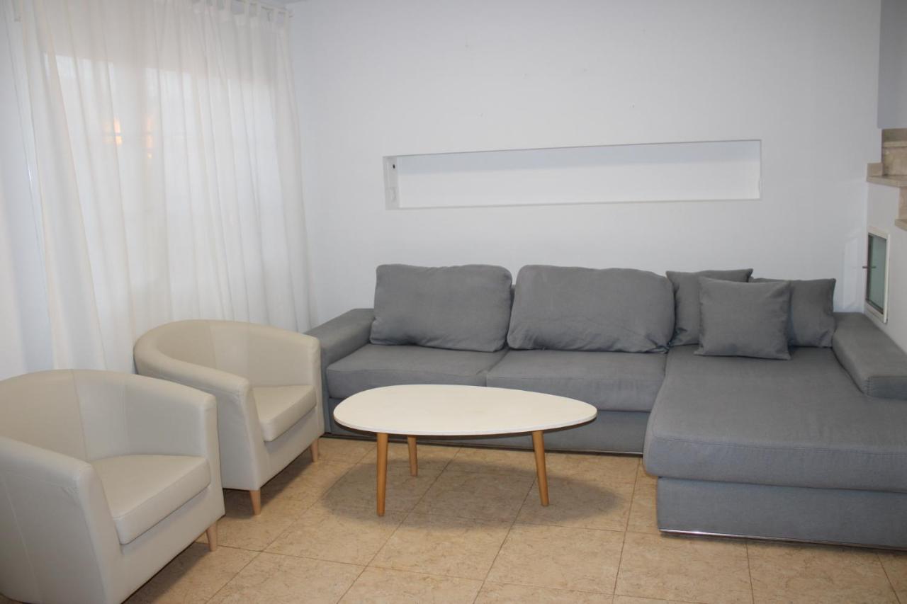 קויירה Chalet Adosado En La Playa מראה חיצוני תמונה