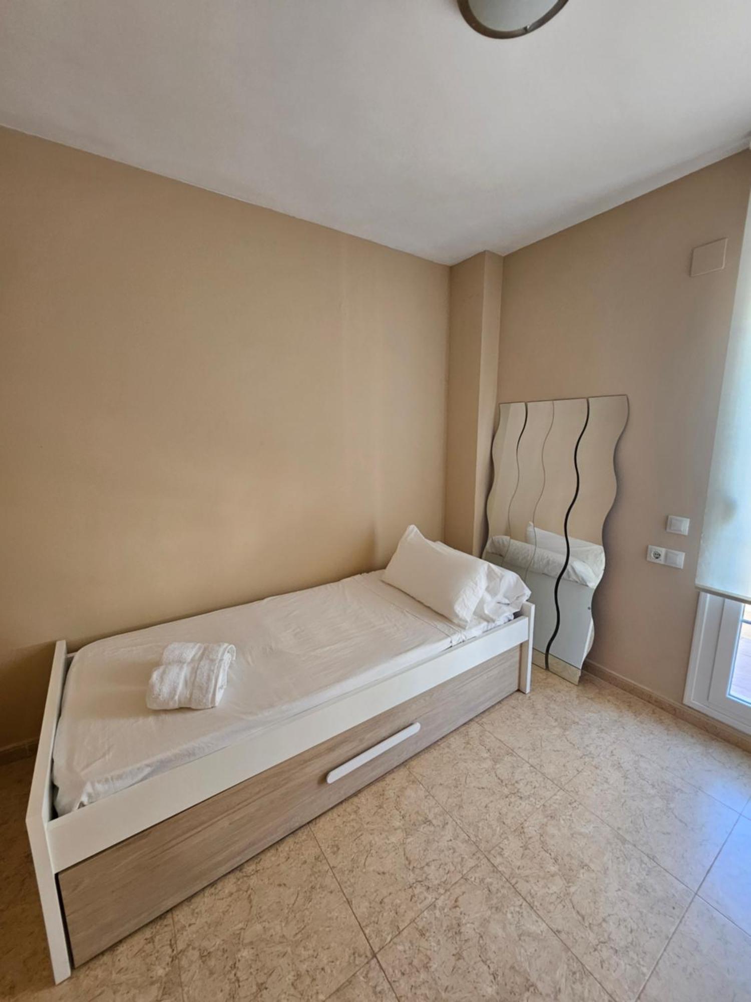 קויירה Chalet Adosado En La Playa מראה חיצוני תמונה